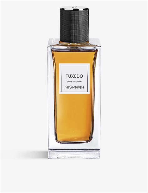 ysl tuxedo selfridges|ysl perfumes.